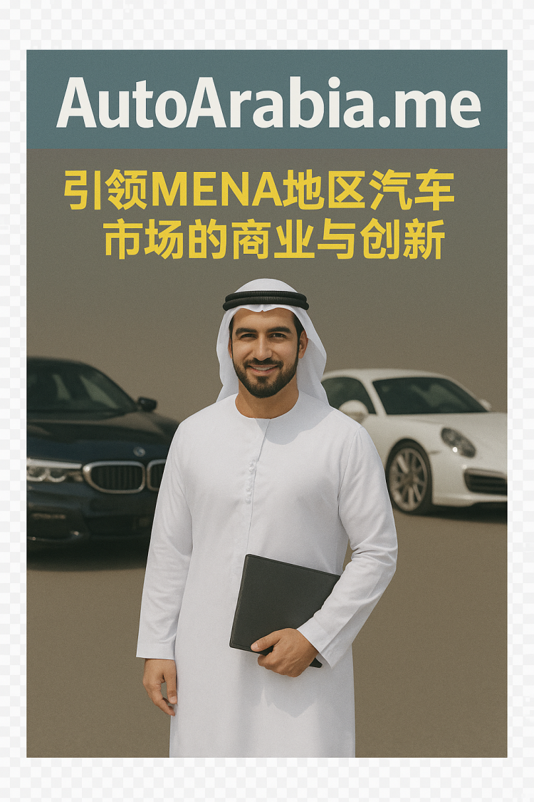 中东和北非/海湾合作委员会汽车行业的新闻稿分发 Arab Newswire 在其媒体列表中增加了 AutoArabia.me