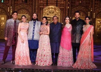 A Cultural Milestone: The Wedding That Brought India’s Traditions to the World