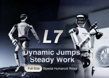 A Full-Size Bipedal Humanoid Robot That Dances and Works