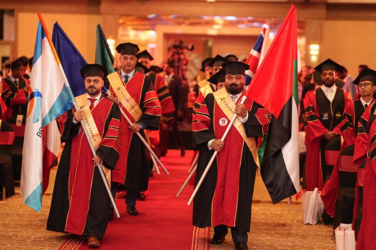 Bradford International Alliance Celebrates Academic Excellence and Professional Achievement