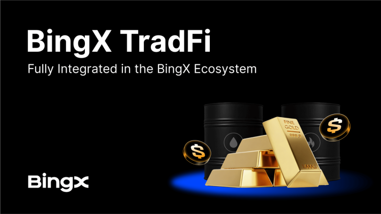 BingX TradFi Fully Integrated into the BingX Ecosystem, Forming a Key Pillar for 2026