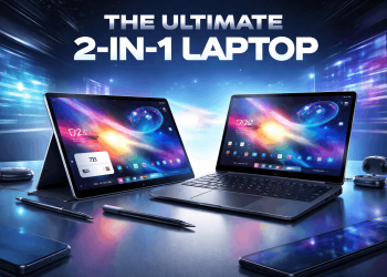 Global 2-in-1 Laptops Market Forecast to Reach $12.4B by 2032