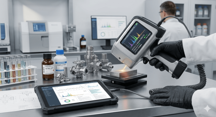 Portable Spectrometer Market Size to Witness Robust Growth, Driven by Advanced Analytical Solutions