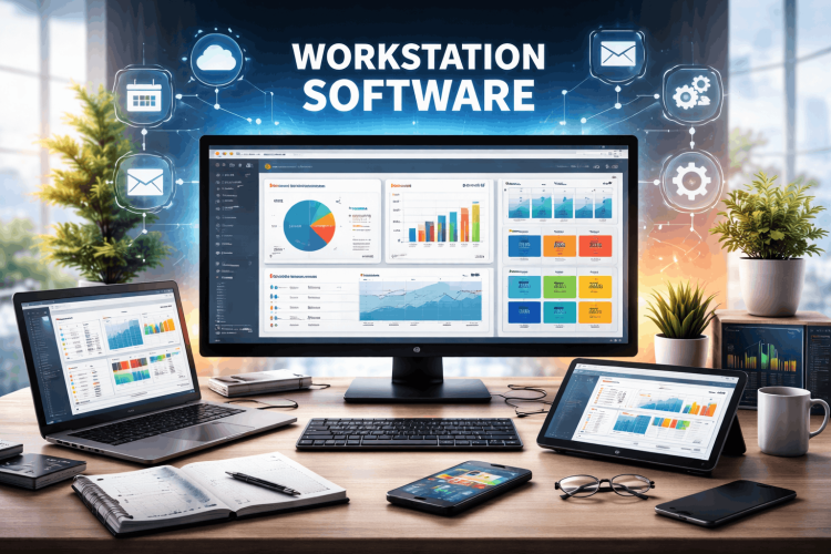 Global Workstation Software Market Forecast to Reach $11.62B by 2034