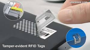 RFID Tags Market is projected to grow from 5406.35 USD Billion in 2025 to 14243.53 USD Billion by 2035