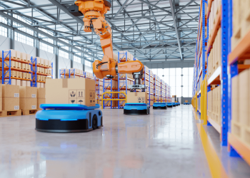 Smart Warehousing Market Size to Reach USD 109.6 Billion, Growing at 12.1% CAGR by 2035