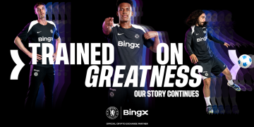 BingX Renews Chelsea FC Partnership, Bolstering Leadership in Global Sports Strategy