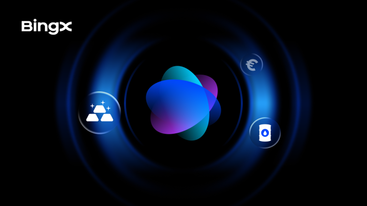 تسجّل BingX نموًا قويًا في الربع الأول من 2026 مع تجاوز مستخدمي الذكاء الاصطناعي 5 ملايين ووصول TradFi إلى 50% من حجم التداول