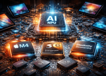 $33.6B Tablet Application Processor Market Surge: 14.7% CAGR Driven by AI Silicon Innovation
