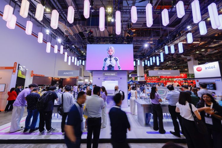 iFLYTEK Showcases Secure AI Infrastructure, Enterprise Solutions, and Multilingual Intelligence at  GITEX ASIA 2026