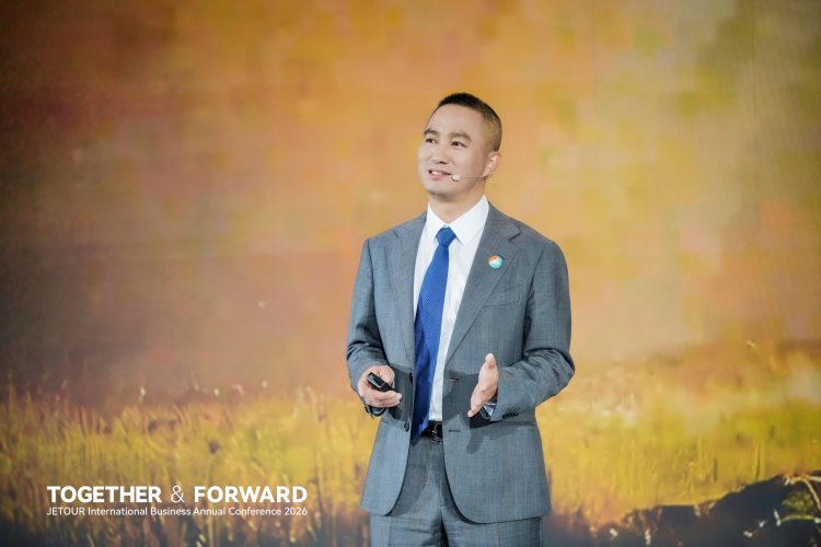 JETOUR International’s Ke Chuandeng, Embracing Long-Termism, Driving the “Travel+” Strategy with a Global Vision